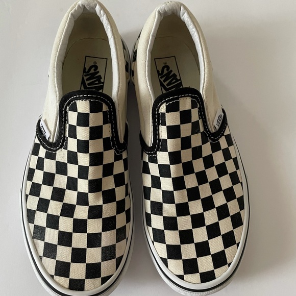 vans size 3
